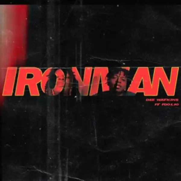 Instrumental: Dee Watkins - Iron Man Ft. Foolio (Produced By BTGrin)